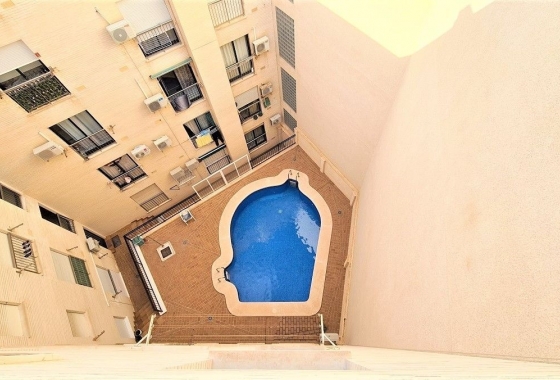 Rynek Wtórny - Apartament - Torrevieja - Playa del Cura