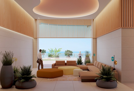 Deweloperskie - Apartament - Benidorm - Levante