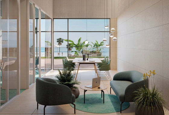 Deweloperskie - Apartament - Benidorm - Levante