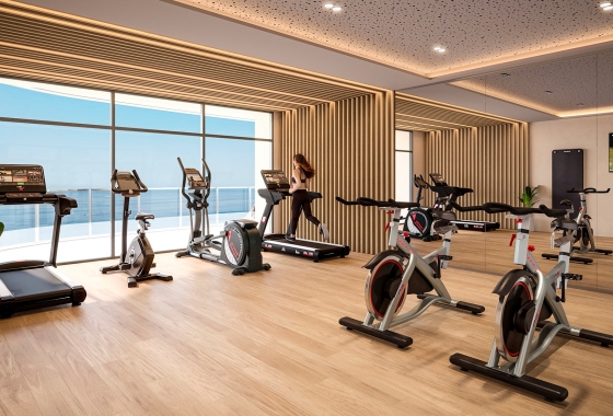 Deweloperskie - Apartament - Benidorm - Levante