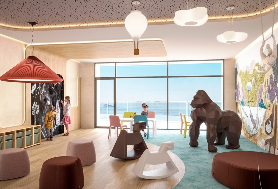 Deweloperskie - Apartament - Benidorm - Levante