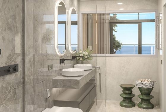 Deweloperskie - Apartament - Benidorm - Levante