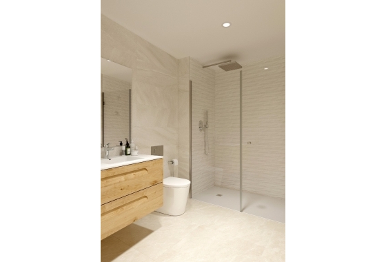 Deweloperskie - Apartament - Torrevieja - Torrevieja - Playa del Cura