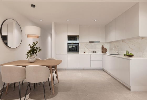 Deweloperskie - Apartament - Torrevieja - Centrum