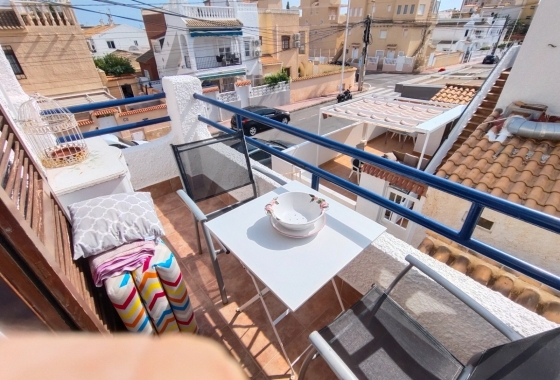 Rynek Wtórny - Bungalow - Torrevieja - Torrevieja - Playa de los Locos