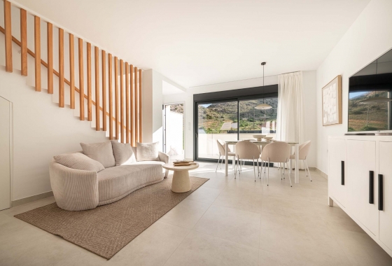 Obra nueva - Adosado - Cox