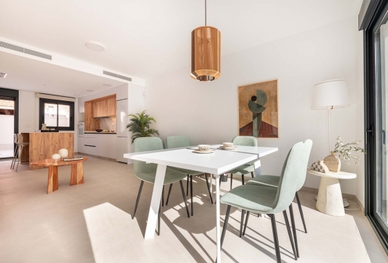 Obra nueva - Adosado - Cox