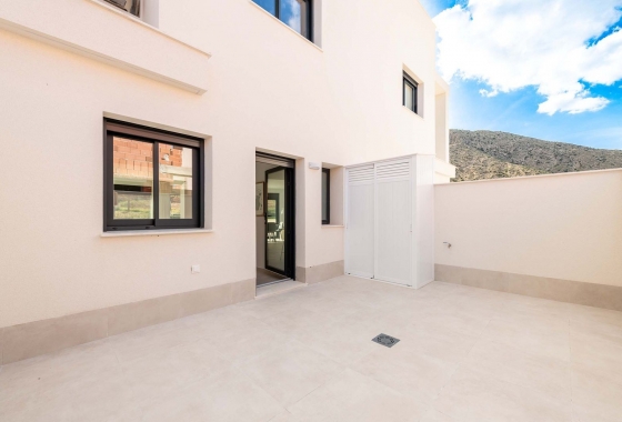 Obra nueva - Adosado - Cox