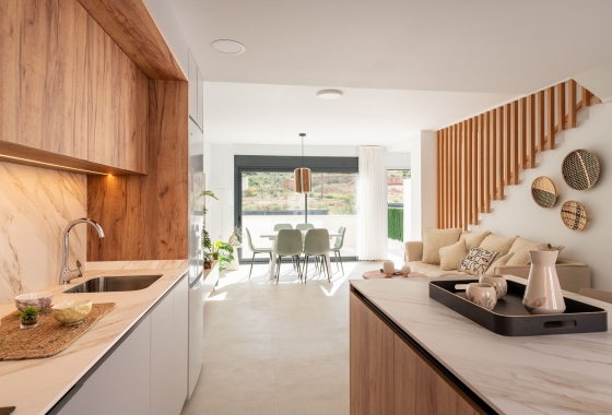 Obra nueva - Adosado - Cox