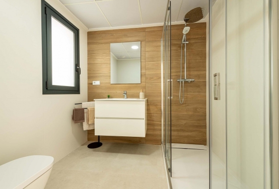 Obra nueva - Adosado - Cox