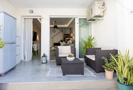 Rynek Wtórny - Bliźniak - Torrevieja - Centrum