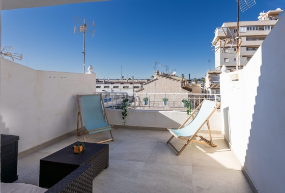 Rynek Wtórny - Bliźniak - Torrevieja - Centrum