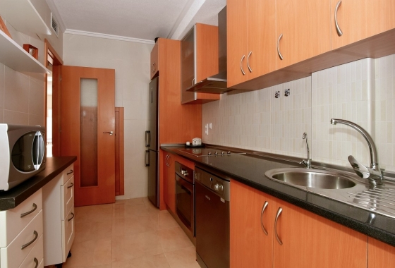 Rynek Wtórny - Trzypiętrowy - Orihuela Costa - La Zenia