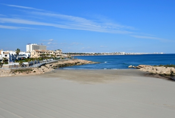 Rynek Wtórny - Trzypiętrowy - Orihuela Costa - La Zenia