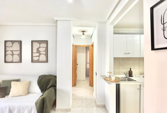 Rynek Wtórny - Apartament - Torrevieja - Playa del Cura