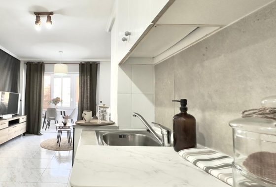 Rynek Wtórny - Apartament - Torrevieja - Playa del Cura