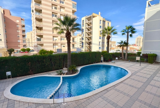 Rynek Wtórny - Apartament - Torrevieja - Playa del Cura