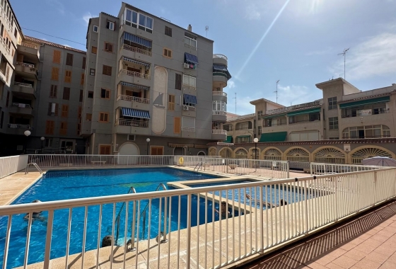 Rynek Wtórny - Apartament - Torrevieja - El Acequión - Los Náufragos