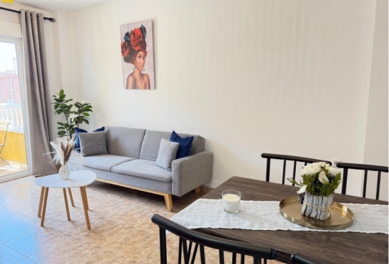 Rynek Wtórny - Apartament - Torrevieja - El Acequión - Los Náufragos