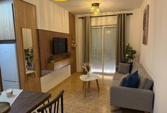 Rynek Wtórny - Apartament - Torrevieja - El Acequión - Los Náufragos
