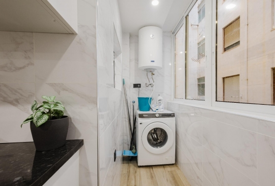 Rynek Wtórny - Apartament - Torrevieja - Playa del Acequión