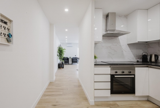 Rynek Wtórny - Apartament - Torrevieja - Playa del Acequión