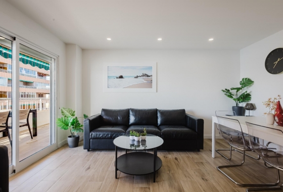 Rynek Wtórny - Apartament - Torrevieja - Playa del Acequión