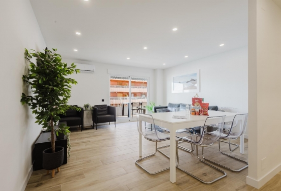 Rynek Wtórny - Apartament - Torrevieja - Playa del Acequión