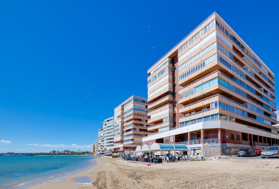 Rynek Wtórny - Apartament - Torrevieja - Playa del Acequión