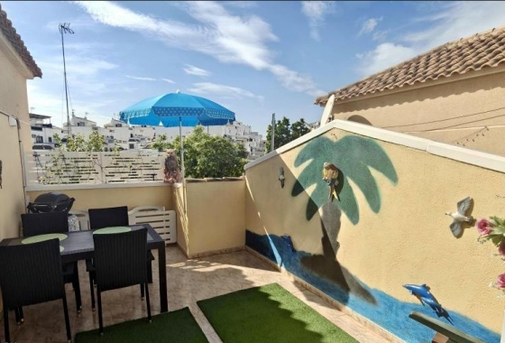 Rynek Wtórny - Dom - Torrevieja -  Urbanizacja