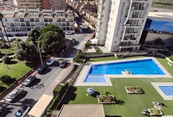 Rynek Wtórny - Apartament - Torrevieja - LA MATA