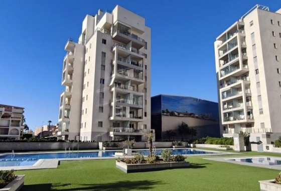 Rynek Wtórny - Apartament - Torrevieja - LA MATA