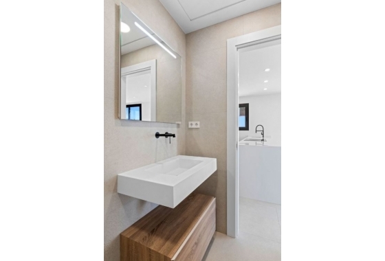 Obra nueva - Bungalow - Pilar de la Horadada