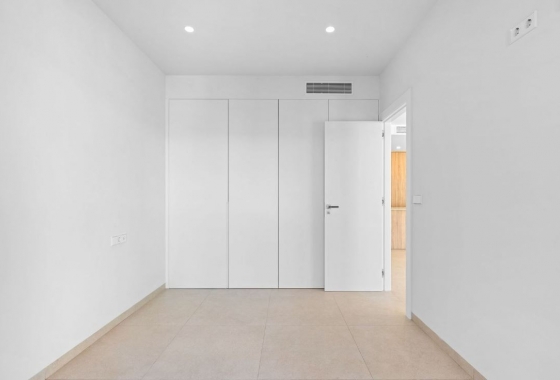 Obra nueva - Bungalow - Pilar de la Horadada