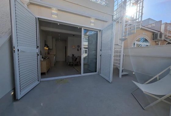 Rynek Wtórny - Bungalow - Torrevieja - La Siesta - El Salado -  Torreta