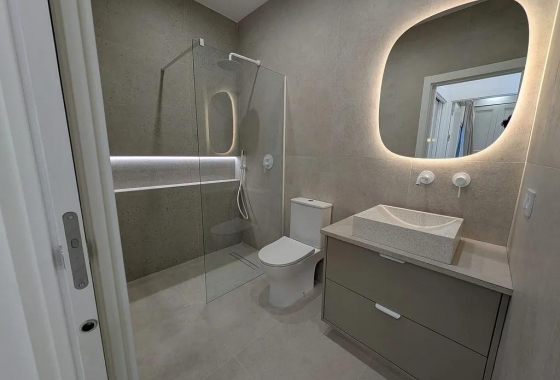 Rynek Wtórny - Bungalow - Torrevieja - La Siesta - El Salado -  Torreta