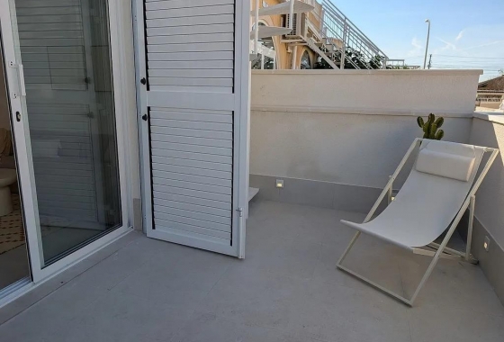 Rynek Wtórny - Bungalow - Torrevieja - La Siesta - El Salado -  Torreta