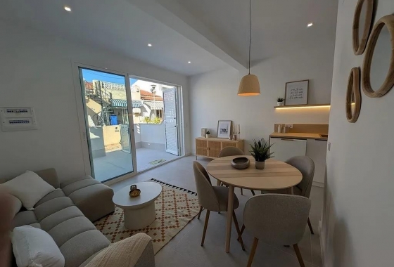 Rynek Wtórny - Bungalow - Torrevieja - La Siesta - El Salado -  Torreta
