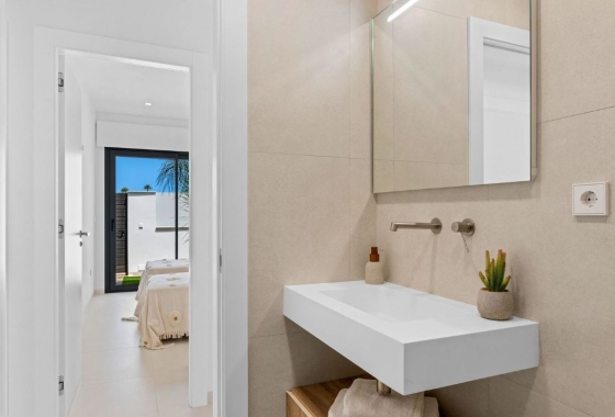 Deweloperskie - Willa - La Manga del Mar Menor - Playa Honda