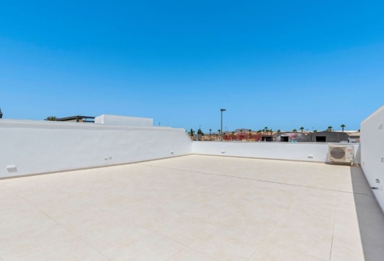 Deweloperskie - Willa - La Manga del Mar Menor - Playa Honda