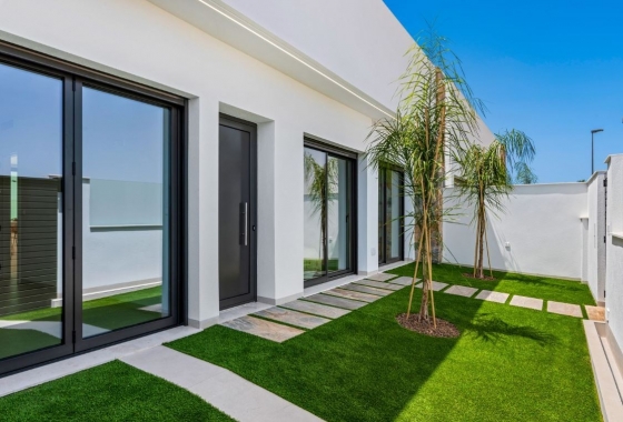 Deweloperskie - Willa - La Manga del Mar Menor - Playa Honda