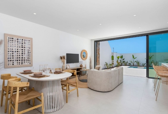 Deweloperskie - Willa - La Manga del Mar Menor - Playa Honda