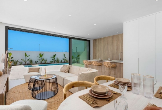 Deweloperskie - Willa - La Manga del Mar Menor - Playa Honda