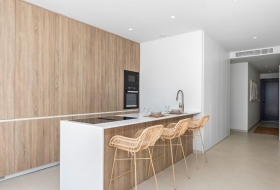 Deweloperskie - Willa - La Manga del Mar Menor - Playa Honda