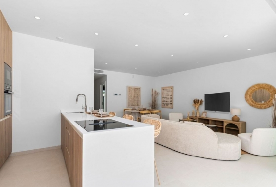 Deweloperskie - Willa - La Manga del Mar Menor - Playa Honda