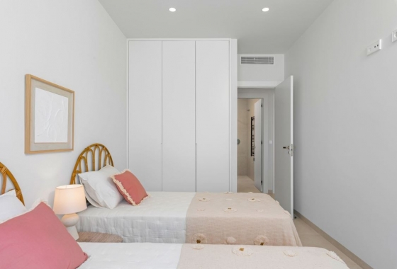 Deweloperskie - Willa - La Manga del Mar Menor - Playa Honda