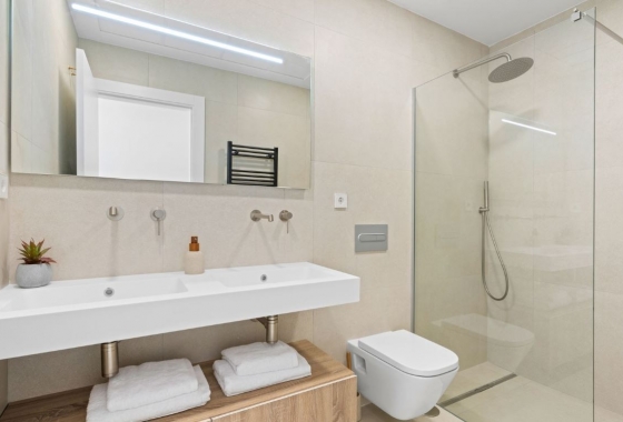 Deweloperskie - Willa - La Manga del Mar Menor - Playa Honda