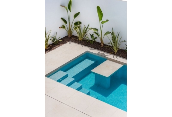 Deweloperskie - Willa - La Manga del Mar Menor - Playa Honda