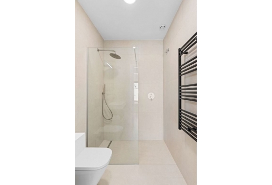 Deweloperskie - Willa - La Manga del Mar Menor - Playa Honda