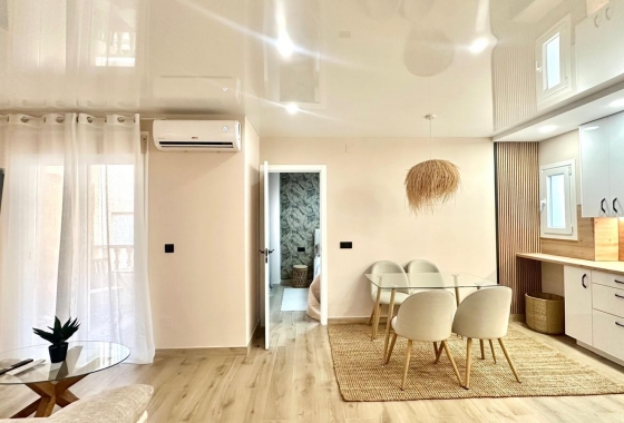 Rynek Wtórny - Apartament - Torrevieja - Parque de Las Naciones